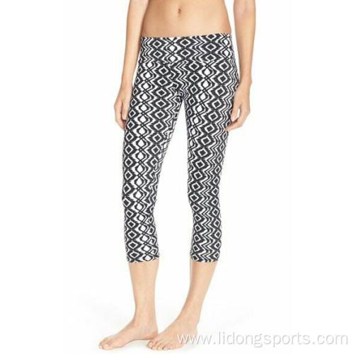  Fashion Custom Yoga Pant Gym Legging for Women Factory